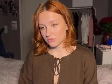 eva_swag — best #redhead on cb!    lovense is on, my fav vibes to cum 99, 111 <  - Goal: oil boobs [333 tokens left] #shy #redhead #curvy #bigboobs #feet