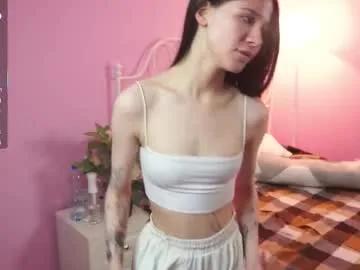 eva_vibe — Goal: dance of my playful tongue^^ Hello, my name is Eva, this is my first day here, let's have some fun ^^  #18 #new #shy #smalltits #teen [5 tokens remaining]