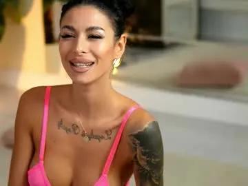 evaamanti — Warning!! NEW Hottie in TOWN!  Let's bring out some RAINBOWS - Goal: Let's GO for a RODEO RIDE [821 tokens left] #daddy #bigass #bigboobs #mature #squirt