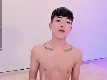 Freechat evan_voss on Chaturbate
