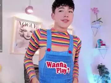 Freechat evan_voss on Chaturbate