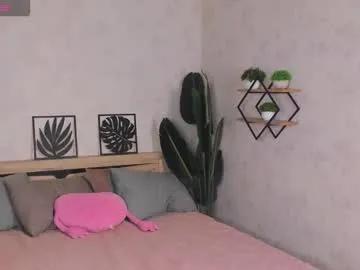 evelina_howell — GOAL: eyes contact [25 tokens remaining] Welcome to my room! #teen #smalltits #18 #new #german