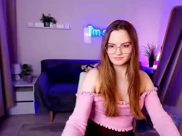evii_stich — I began to study English, help me practice // All goals completed!  Thanks to all tippers! #new #shy #teen #skinny #bigass