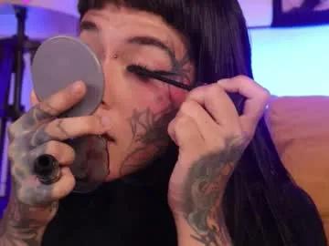 fairyflexxx — TELL ME U CAN A MAKE ME CUM?   GOAL CUM SHOW #tattoo #goth #daddy #deepthroat  #nonude  [2222 tokens remaining]