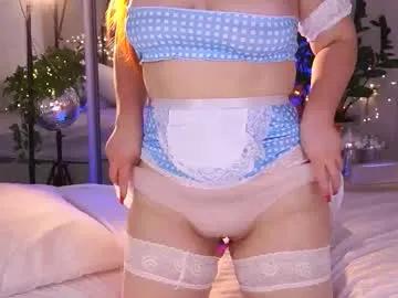 ffoxyflame — goal 1 - teasing  [97 tokens left] xoxo #curvy #redhead #bbw #bigboobs #stockings