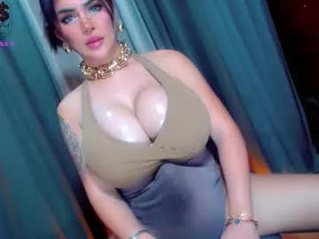 flexiblechachi — DRAIN MY BALLS PLS!! I NEED A PERSONAL CUM DUMPSTER SLAVE/SLUT TO USE AND ABUSE IRL #trans #mistress #bigcock #selfsuck #bigtits #cum - Multi Goal: DRAIN MY BALLS irl !! [2999tk each Goal] #lovense