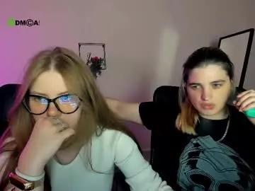 foxy_tease_ — GOAL: kiss me [10 tokens remaining] Welcome to my room! #lesbian #smoke #kiss #18 #couple