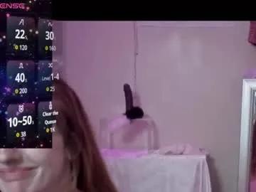 foxyredddd — Goal: Sexy Dance pole? #dance #lovense #c2c #bigboobs #ginger - Next Goal: change to lingerie <3