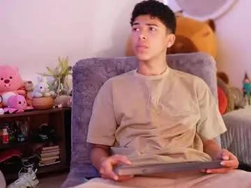 freddy_lax_ — Freddy_lax_'s room  #new #bigcock #latino #twink #18