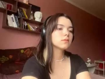 frosted_bloom — GOAL: TAKE OFF MY TSHIRT [0 tokens remaining] Stream with shyness #teen #brunette #young #student #cute