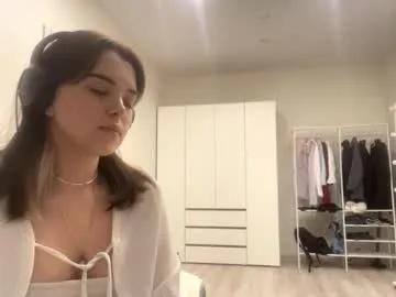 frosted_bloom — GOAL: SHOW COLOR OF MY PANTY [0 tokens remaining] Stream with shyness #teen #brunette #young #student #cute