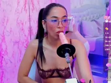 gabbieprice — Naughty and cute the best combination, wanna taste my flavour ? - Multi Goal: Sloopy blowjob, drooling Saliva on tits [211 tokens left] #smalltits #fuckmachine #skinny #feet #glasses