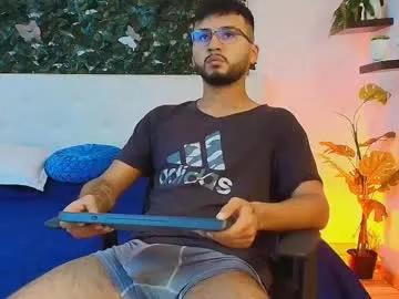 gabriel_blake — Hi guys I'm new here and I'm so Excited for have fun with you...LUSH is ON #cum #new #twink #hairy #bigcock