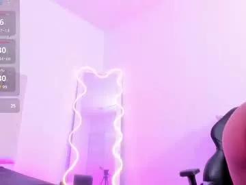 Freechat gaby_tay1 on Chaturbate