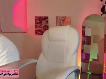 Chaturbate gaby_uwu is Freechat gaby_uwu — Hi, I'm new here, welcome to my room  #new #teen #lovense #skinny #latina