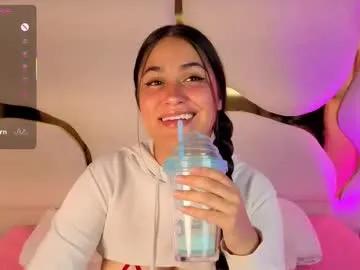 gabyjoness_ — GOAL: Spits and plays with tits [44 tokens remaining] Welcome to my room! #18 #daddy #indian #latina #party
