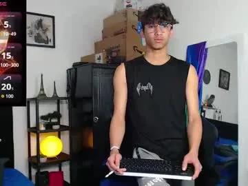 gael_jones — Gael_jones's room #skinny #twink #lovenselush  #cum #slim