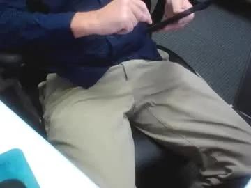 gardensman_561 — Not paying attention | NO DICK OUT | Sorry I know these pants aren't great for this | #Daddy #Bulge at work Real #Office #New #BigCock [975 tokens remaining]