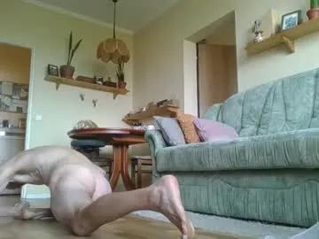 garfield42 — Relaxing Morning Masturbation. Enjoy Yourself ;) #tall #fit #yoga #sensual #german