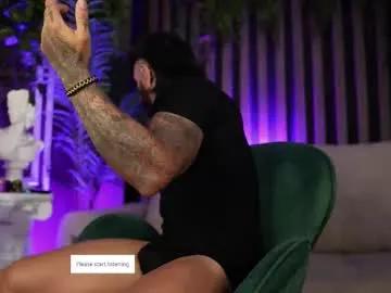 gavin_steele01_ — Gavin_steele01_'s room #bigdick #sexybody #tattoos #colombia
