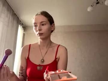 geneviveseay — GOAL: Make my juicy ass red [0 tokens remaining] Greetings to all, i'm Emmi and I'm new here! Welcome to my room!  #new #teen #shy #bigass #18
