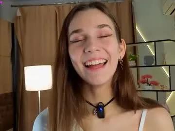 geniafrend — GOAL: suck fingers with a lot saliva [25 tokens remaining] Hello! i`m Agatha^^ (meow cat^^) :3 #lovense here #teen #18 with #bigass #skinny