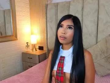 gigirose_ — GOAL: Rubpussy with dildo [57 tokens remaining] You've fallen under my spell... now you're mine this October  #ebony #smalltits #latina #bigass #curvy