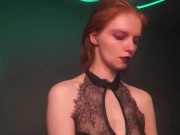 Private ginger_hugs on Chaturbate