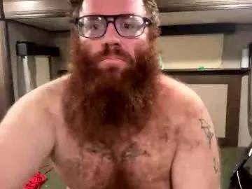 gingerbear3742 on Chaturbate 