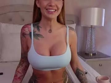 gingerellis on Chaturbate 