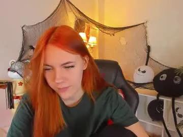 Chaturbate gingerr_pie is Freechat gingerr_pie — Goal: Show Panties #shy  #bigass  #redhead  #teen  #natural - Next Goal: Handbra