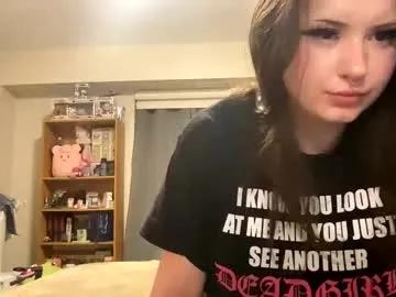 glitteredbrat — Privates open! Cum say hi;) naked at 700tkns!~ #new #bigass #lovense #young #shy