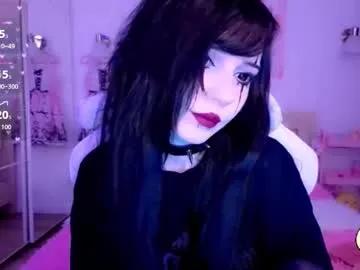 Chaturbate gothiclali is Freechat gothiclali — Gothiclali's room #goth #teen #smallboobs #piercing #cosplay