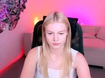 graceglamour — You+me= a storm of emotions  - Goal: bare shoulders [135 tokens left] #joi #nonude #blonde #muscle #young
