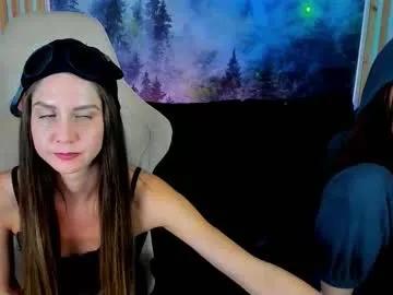 Freechat graycewild on Chaturbate