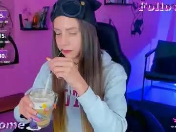 Freechat graycewild on Chaturbate