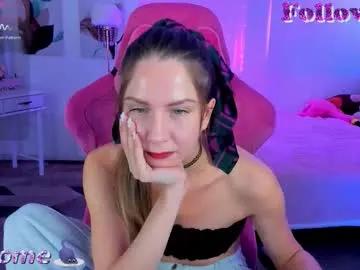 Freechat graycewild on Chaturbate