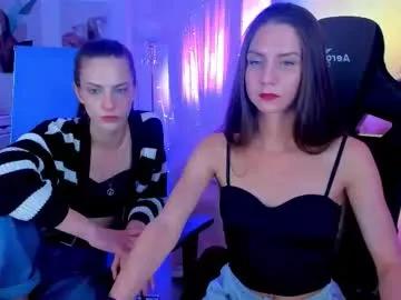 Freechat graycewild on Chaturbate