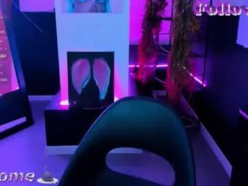 Freechat graycewild on Chaturbate