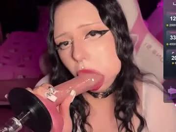 h3ntaikitty — my fav pattern 88, 99, 111, 222 | fuckmachine max speed 1 min | #deepthroat #goth #curvy #ahegao #saliva |