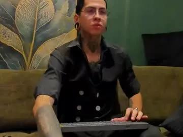 hades_hellhunt — Lovense Lush on - My voice commands your body responds - Goal: Make me cum #lovense #master #tattoo #goth #domination