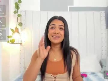 hanah_gray — GOAL: 3 fingers in pussy [95 tokens remaining] Welcome to my room! #smalltits #latina #anal #lovense #bigass