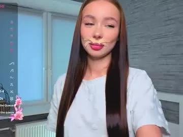 hannavaile — GOAL: Good morning with me [15 tokens remaining] Hi! #18 #teen #new #shy #young