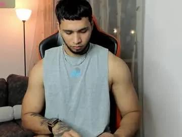 harry_zandess — Hello guys, I hope we can run a lot tonight. - Multi-Goal :  show cock hard #cum #muscle #latino #ass #lovense