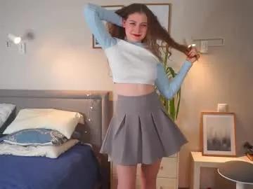 hasta_la_kissy — Goal: Warming up jumps :P ! Hiya! I am Mary, a #redhead #teen - #new here! :) Let's make this place more #cute and hot with #bigboobs  [20 tokens remaining]