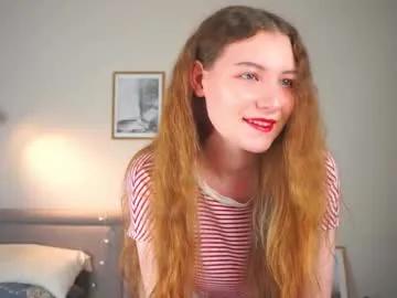 hasta_la_kissy — Goal: spank my buns until red hot ! Hiya! I am Mary, a #redhead #teen - #new here! :) Let's make this place more #cute and hot with #bigboobs  [0 tokens remaining]