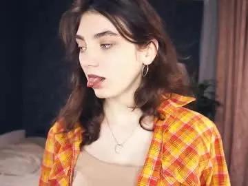 herthaprokos — Goal -show my wet tongue  #shy #new #skinny #18 #teen [25 tokens remaining]