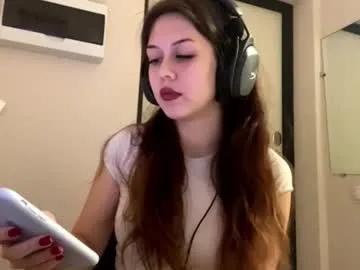 hildredmabray — Hi! I'm Elizabeth! Goal - say hello! #new #teen #shy #18 #cute [10 tokens remaining]