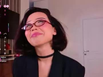 hinnarin — Your fantasy in real time! #asian #bigass #skinny #natural #lovense -- Current Goal: Get naked+shibari at 333 tokens -- Next Goal: BLOWJOB