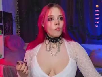 hollisbelch — GOAL: Slap Ass x5 [48 tokens remaining] Hey my name Lux lets get wild  #goth #bdsm #bigboobs #french #cosplay